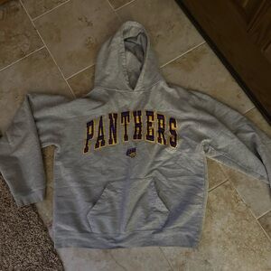 Gray Panthers Hoodie